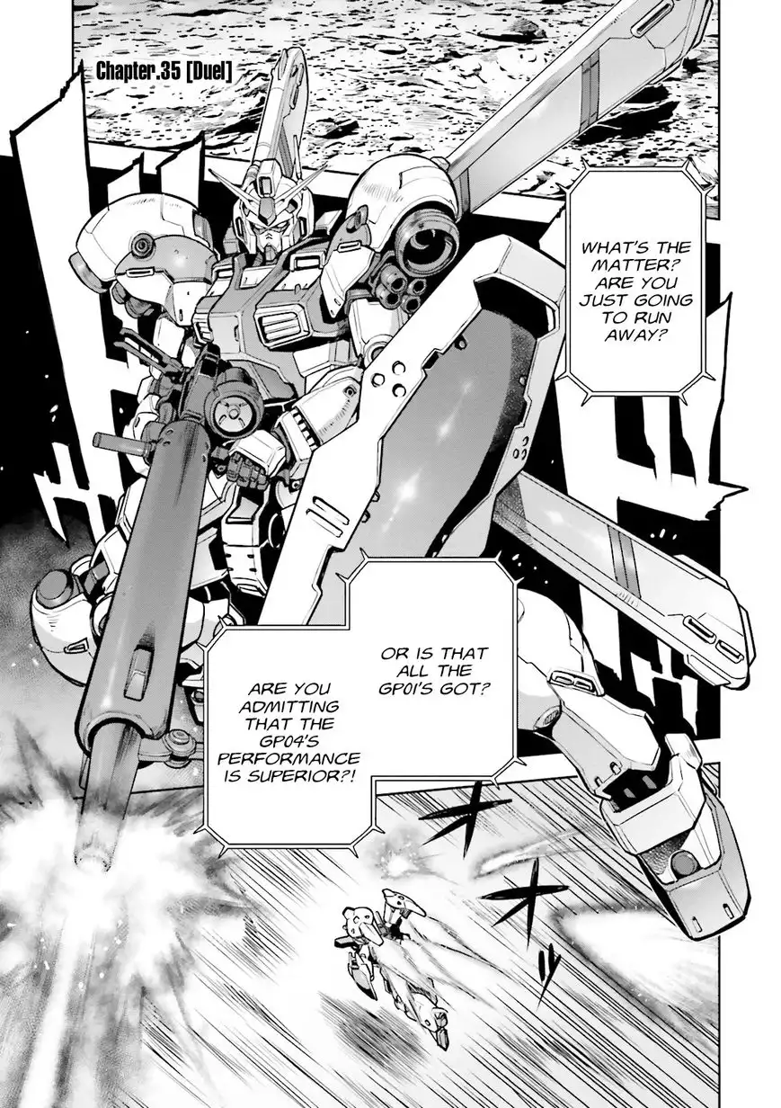 Kidou Senshi Gundam 0083 Rebellion Chapter 35 2